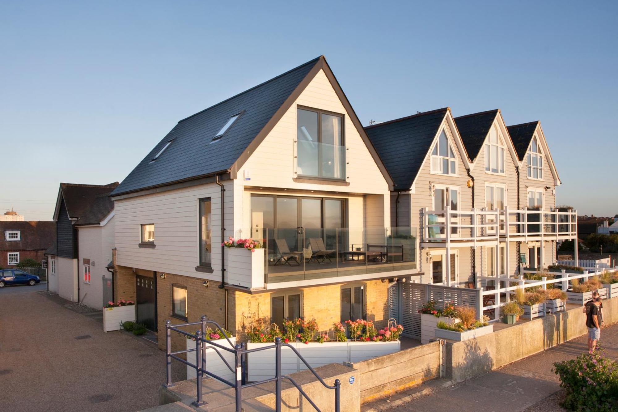Sea Sunset Cottage Whitstable Exterior foto